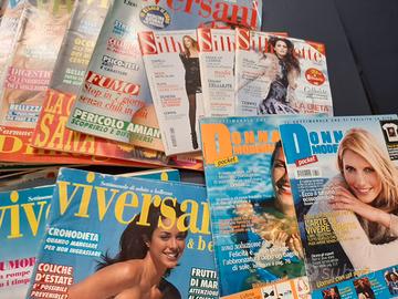 Riviste " femminili"
