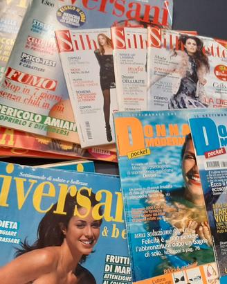 Riviste " femminili"