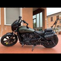 Indian scout rouge