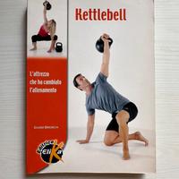 Libro Kettlebell Guido Bruscia Fitness Allenamento