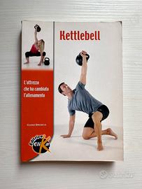 Libro Kettlebell Guido Bruscia Fitness Allenamento