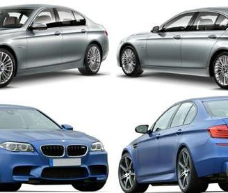 Ricambi NUOVI Bmw Serie 5 F10 F11 2013 in poi
