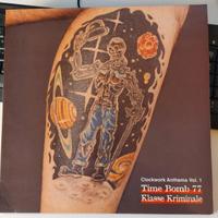 Time Bomb 77 / Klasse Kriminale – Clockwork Anthem