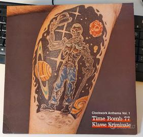 Time Bomb 77 / Klasse Kriminale – Clockwork Anthem