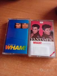 lotto george michael cassette e vinili