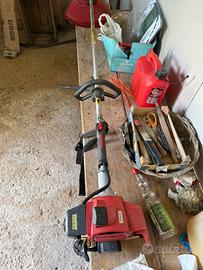 Decespugliatore Kawasaki