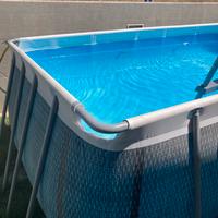 Piscina Best Way 4 metri per 2 metri