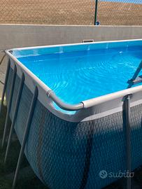 Piscina Best Way 4 metri per 2 metri