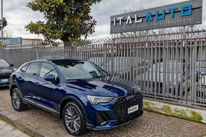 Audi Q3 SPB 35 TDI S tronic S line edition