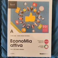 Libro scuola ECONOMIA ATTIVA
