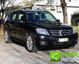 MERCEDES-BENZ GLK 350 CDI 4Matic