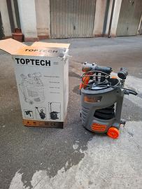 pistola a spruzzo elettrica