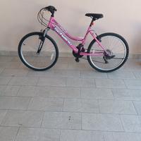 Bicicletta per bambina