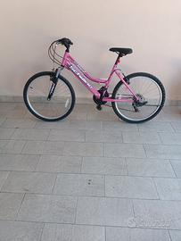 Bicicletta per bambina