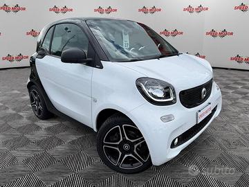 smart fortwo 90 TURBO passion twinamic, TETTO...