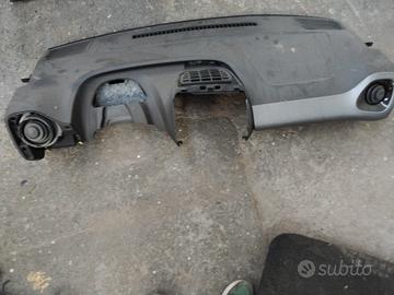 Toyota Aygo Kit Airbag