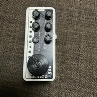 Mooer Micro PreAMP 005 Brown Sound