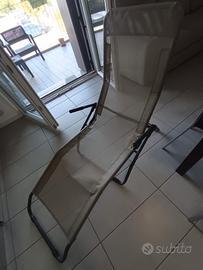 sedia per casa/mare