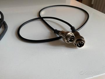 Naim cavo Snaic 4 quattro pin-quattro pin