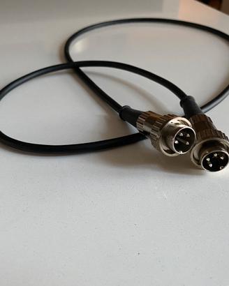 Naim cavo Snaic 4 quattro pin-quattro pin