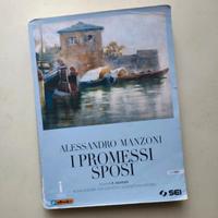 Volume "I promessi sposi"