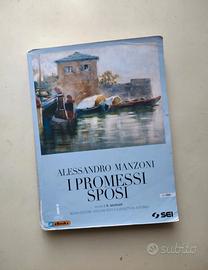 Volume "I promessi sposi"