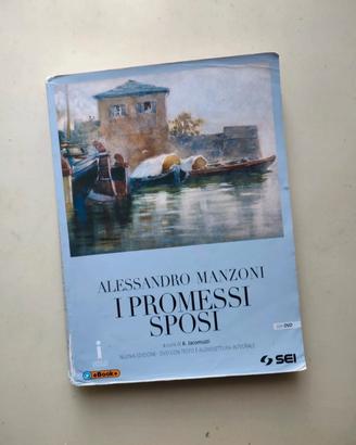 Volume "I promessi sposi"