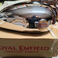 Serbatoio crome  royal enfield