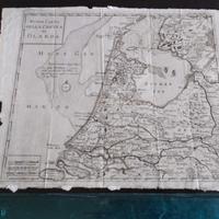 Lotto (2) Antiche Carte Geografiche