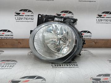 Faro fanale anteriore sinistra sx nissan juke 2012