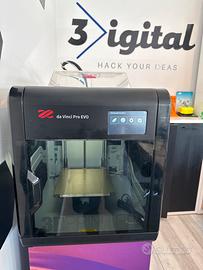 XYZ DaVinci Pro Evo Stampante 3D