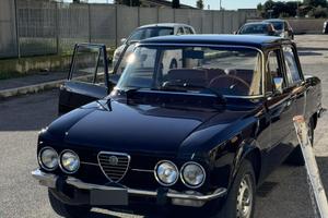 Giulia Nuova Super 1300, Alfa Romeo