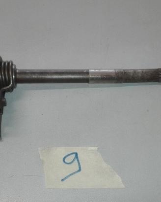 Selettore cambio 1 uscita hiro 125 frizione a secc