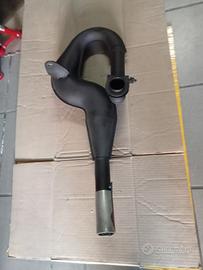 Marmitta vespa PX espansione 