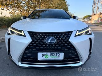 Lexus UX 250 184cv Hybrid Tagliandi e Garanzia LEX