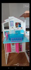 Casa di Malibu di Barbie