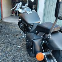 Honda VT 750 Black Widow - 2005