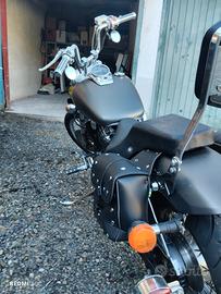 Honda VT 750 Black Widow - 2005