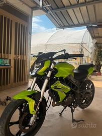 Benelli 125 bn