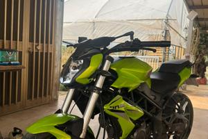 Benelli 125 bn