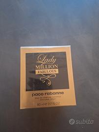 Lady Million Fabulous 80ml