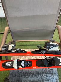 Sci Rossignol hero per bambino