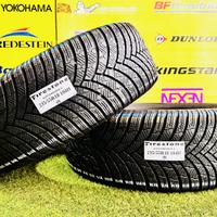 X2: Invernali 235/55R18 104H -FIRESTONE- al 70%