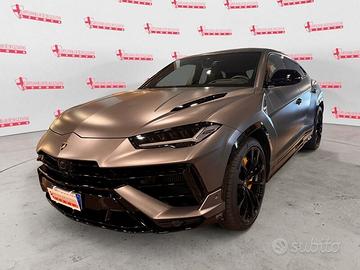 Lamborghini Urus 4.0 S FULL FULL ITALIANA