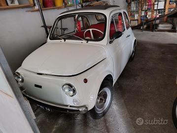 fiat 500 F