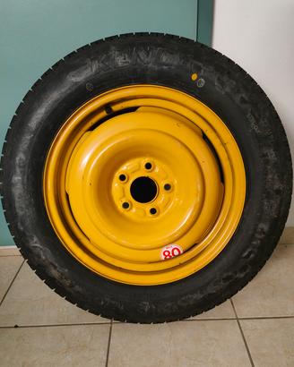 ruotino di scorta Kenda T125/90 D17 100M