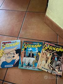 fumetto DYLANDOG speciale GROUCHO