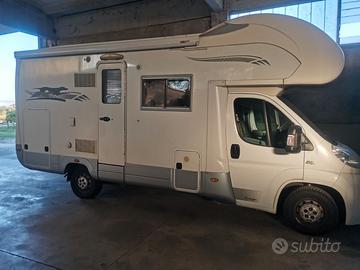 camper Laika ecovip 8