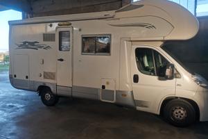 camper Laika ecovip 8
