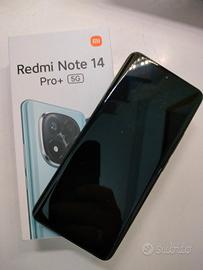 Xiaomi Redmi Note 14 Pro+ 5G 12/512
